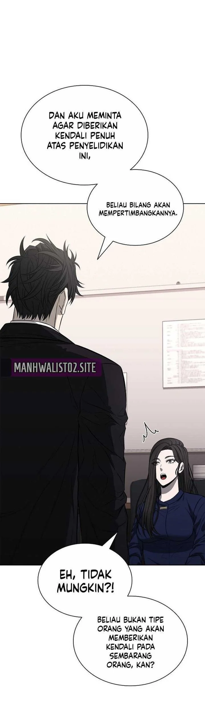 The Former Mercenary’s Life as a Prosecutor Chapter 18 - halaman 44