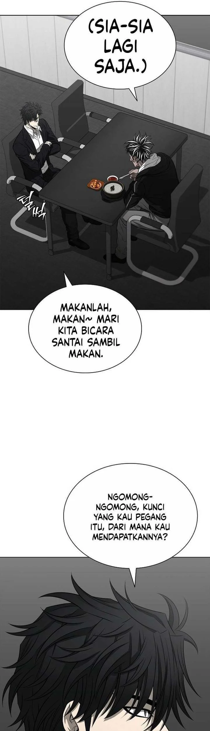 The Former Mercenary’s Life as a Prosecutor Chapter 18 - halaman 52