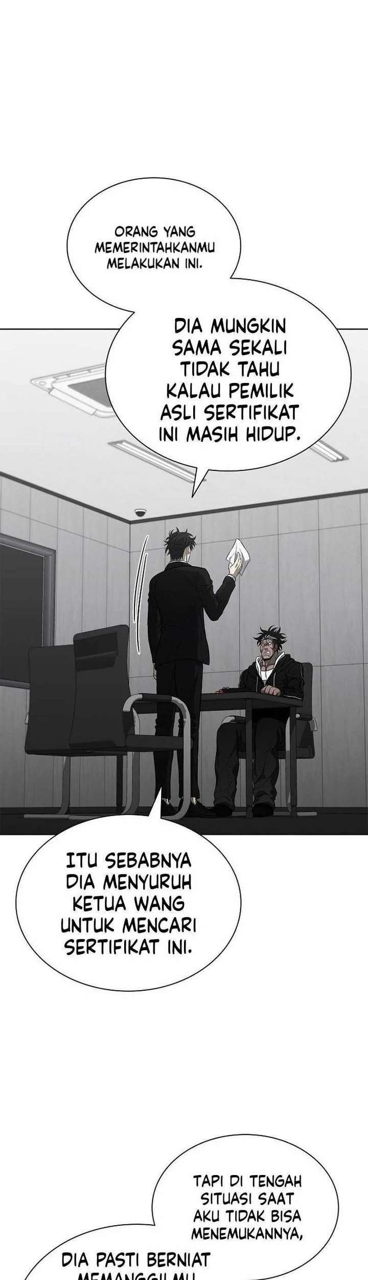 The Former Mercenary’s Life as a Prosecutor Chapter 18 - halaman 60