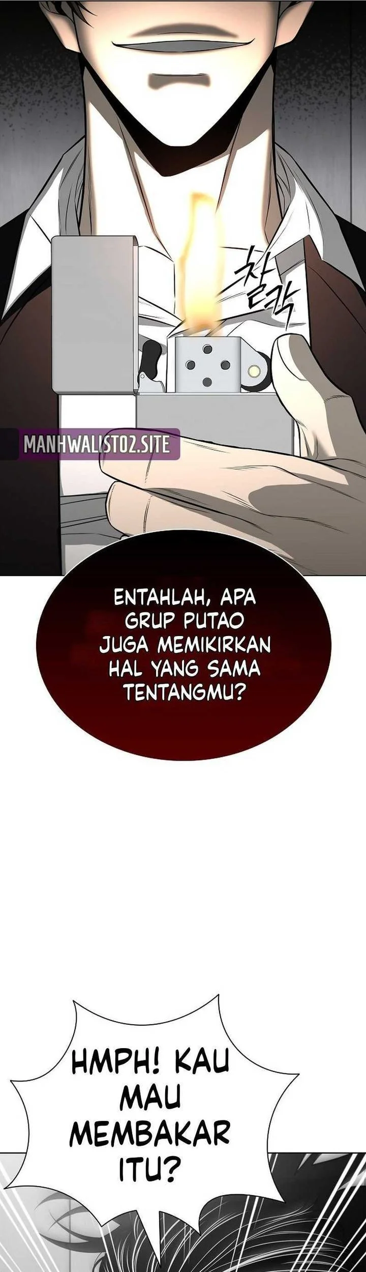 The Former Mercenary’s Life as a Prosecutor Chapter 18 - halaman 70