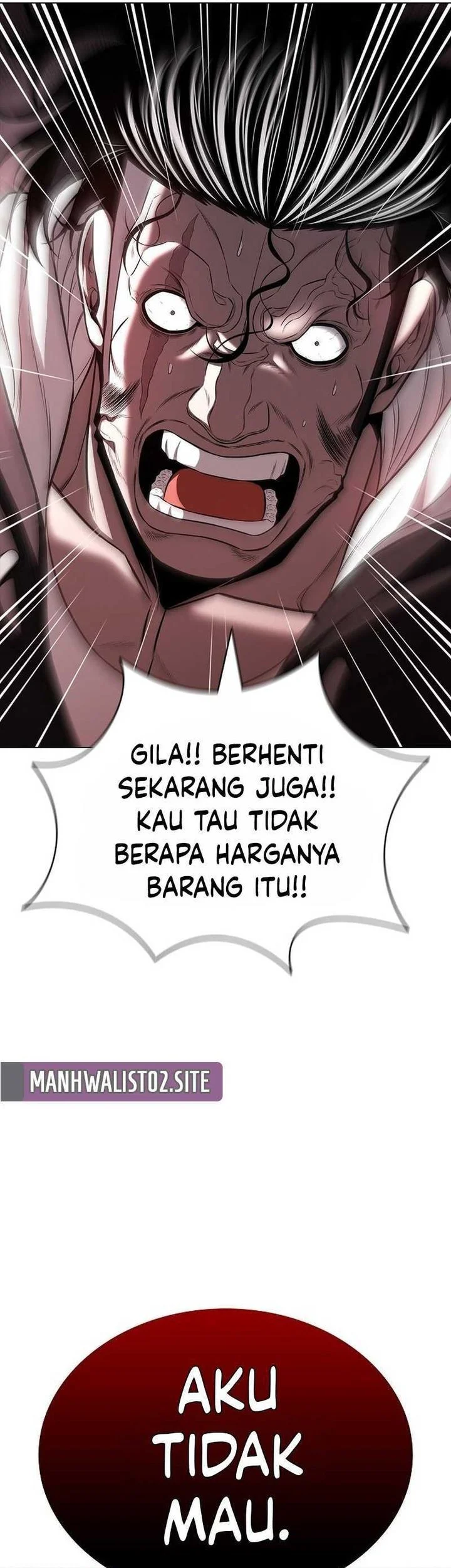 The Former Mercenary’s Life as a Prosecutor Chapter 18 - halaman 76