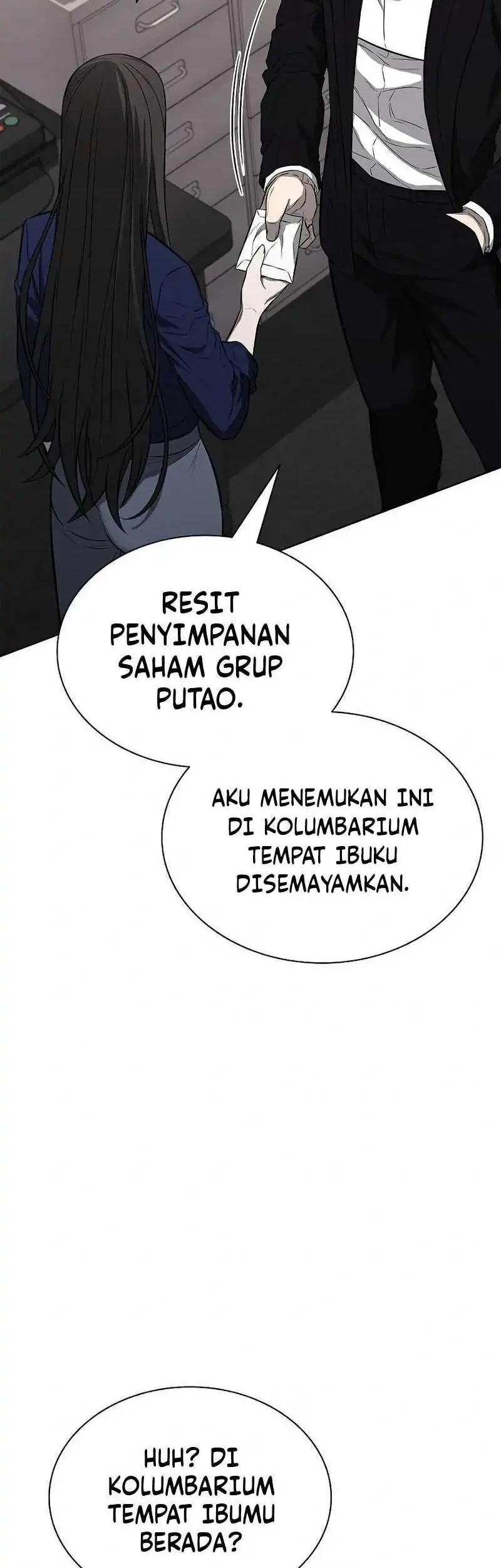 The Former Mercenary’s Life as a Prosecutor Chapter 19 - halaman 10