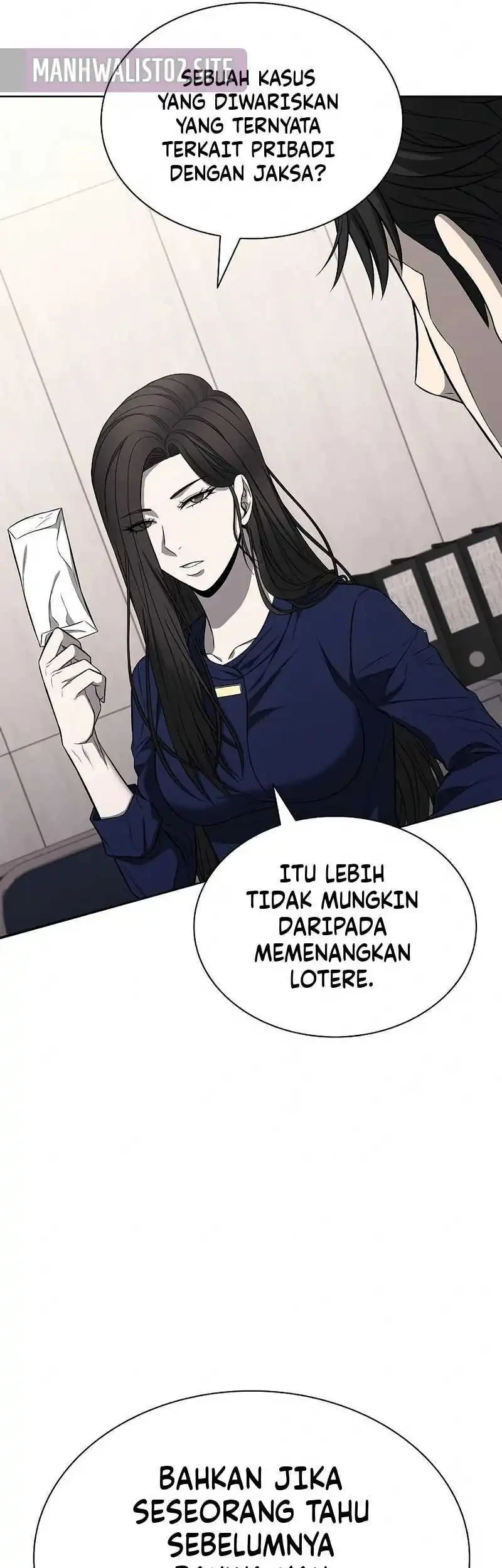 The Former Mercenary’s Life as a Prosecutor Chapter 19 - halaman 13
