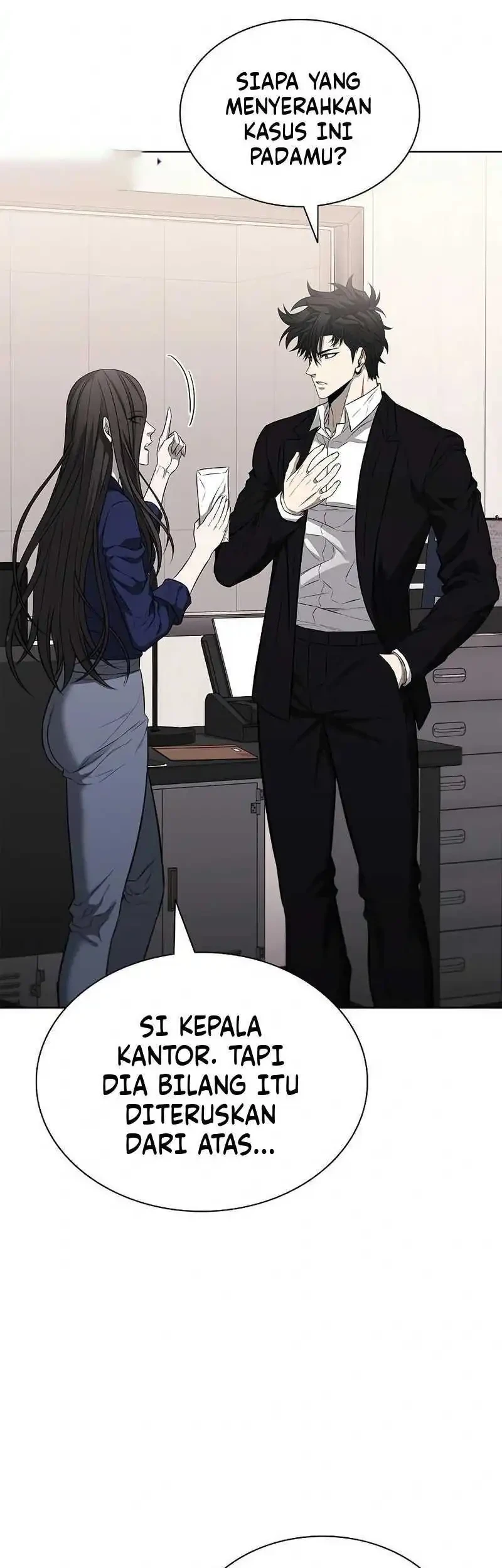 The Former Mercenary’s Life as a Prosecutor Chapter 19 - halaman 15