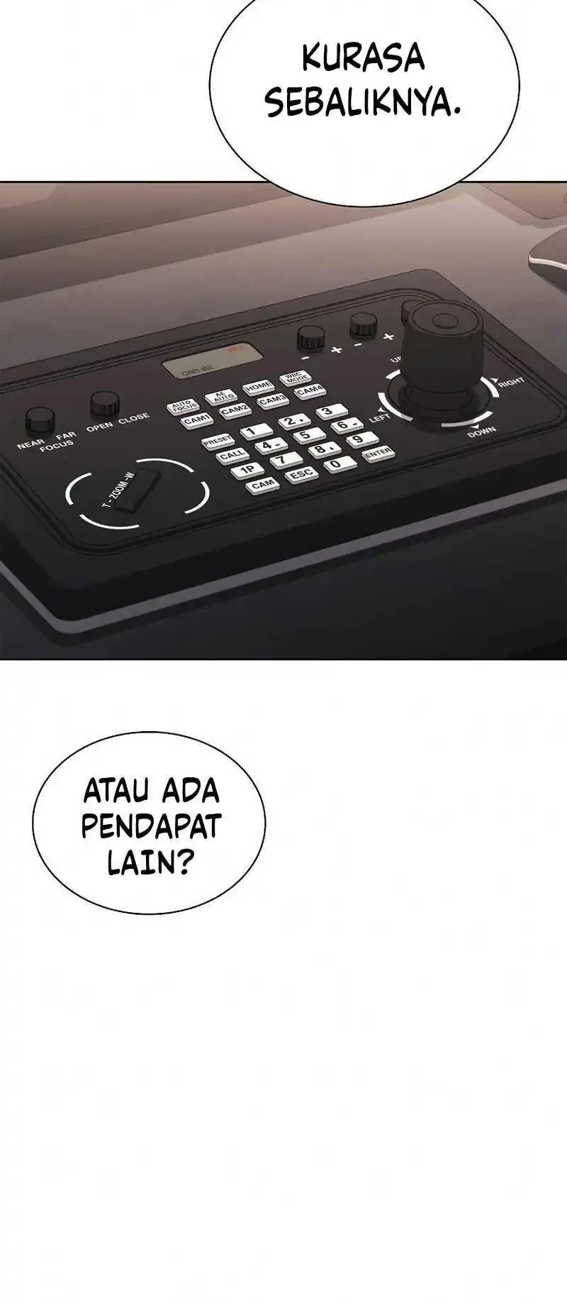 The Former Mercenary’s Life as a Prosecutor Chapter 19 - halaman 16