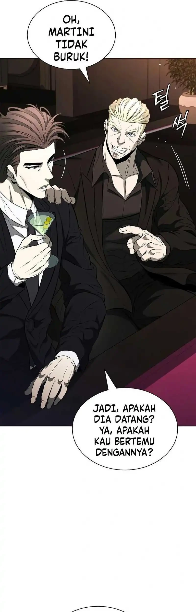 The Former Mercenary’s Life as a Prosecutor Chapter 19 - halaman 21