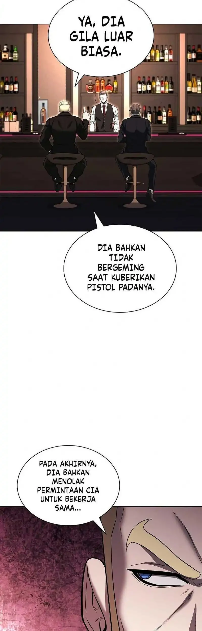 The Former Mercenary’s Life as a Prosecutor Chapter 19 - halaman 22