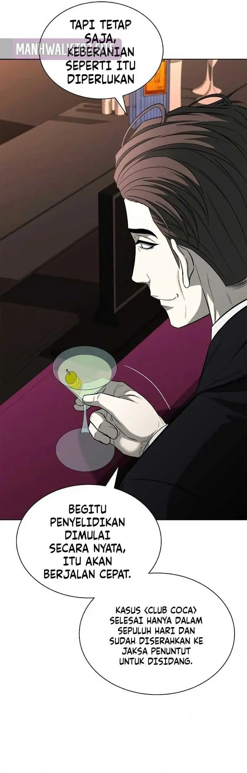 The Former Mercenary’s Life as a Prosecutor Chapter 19 - halaman 25