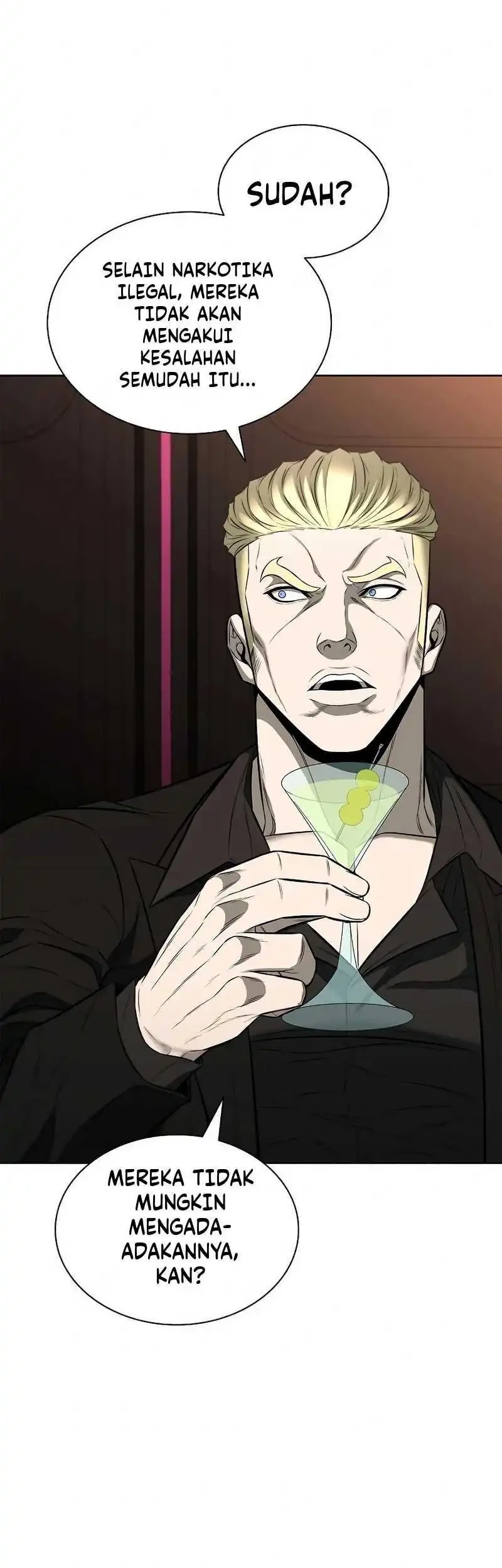 The Former Mercenary’s Life as a Prosecutor Chapter 19 - halaman 26