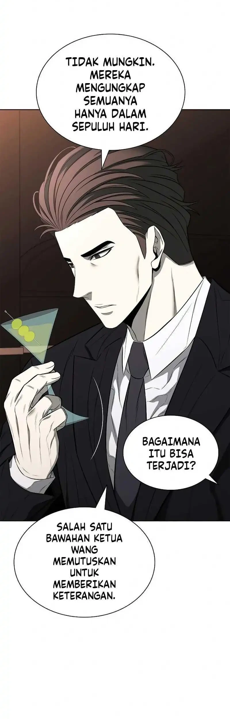The Former Mercenary’s Life as a Prosecutor Chapter 19 - halaman 27