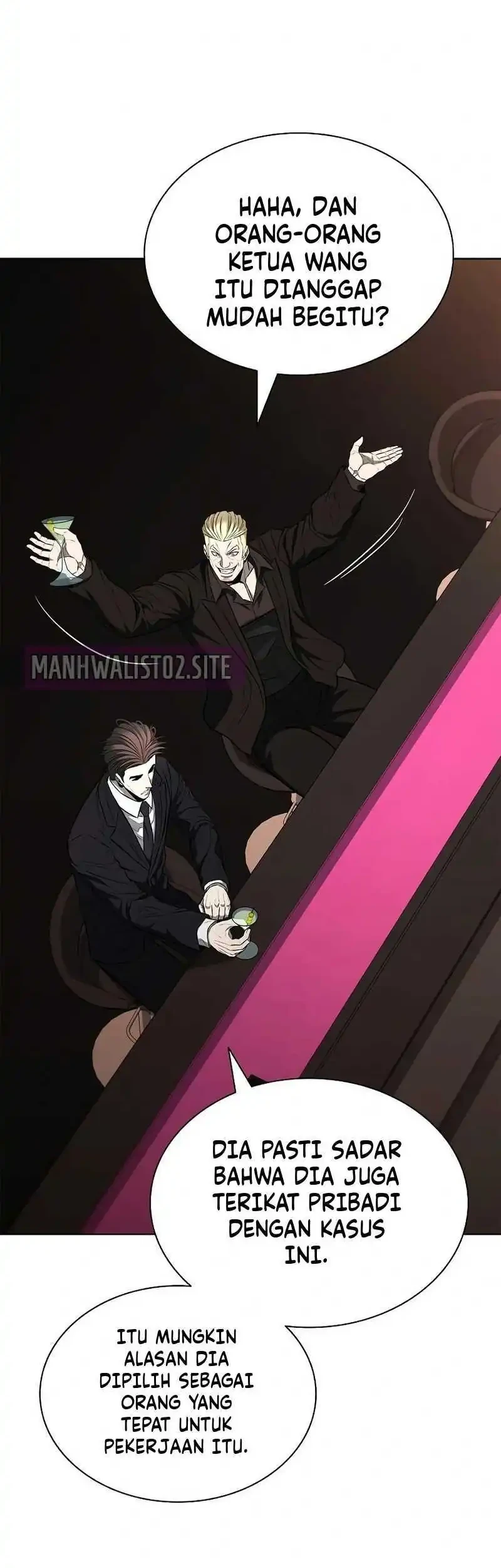 The Former Mercenary’s Life as a Prosecutor Chapter 19 - halaman 28