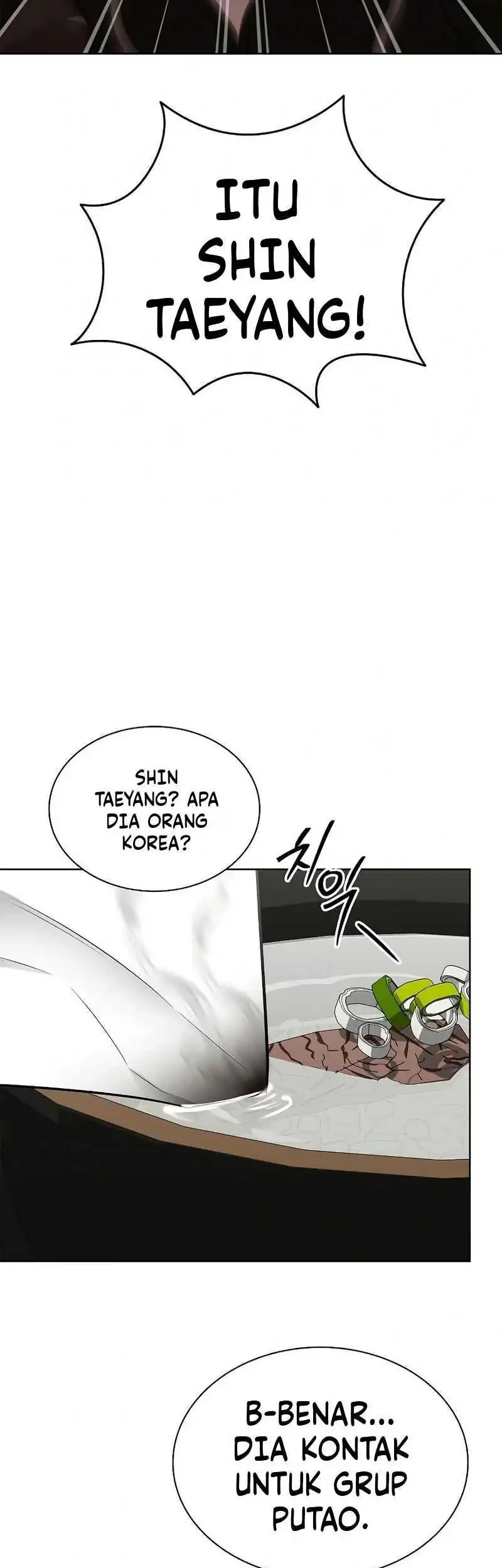 The Former Mercenary’s Life as a Prosecutor Chapter 19 - halaman 3