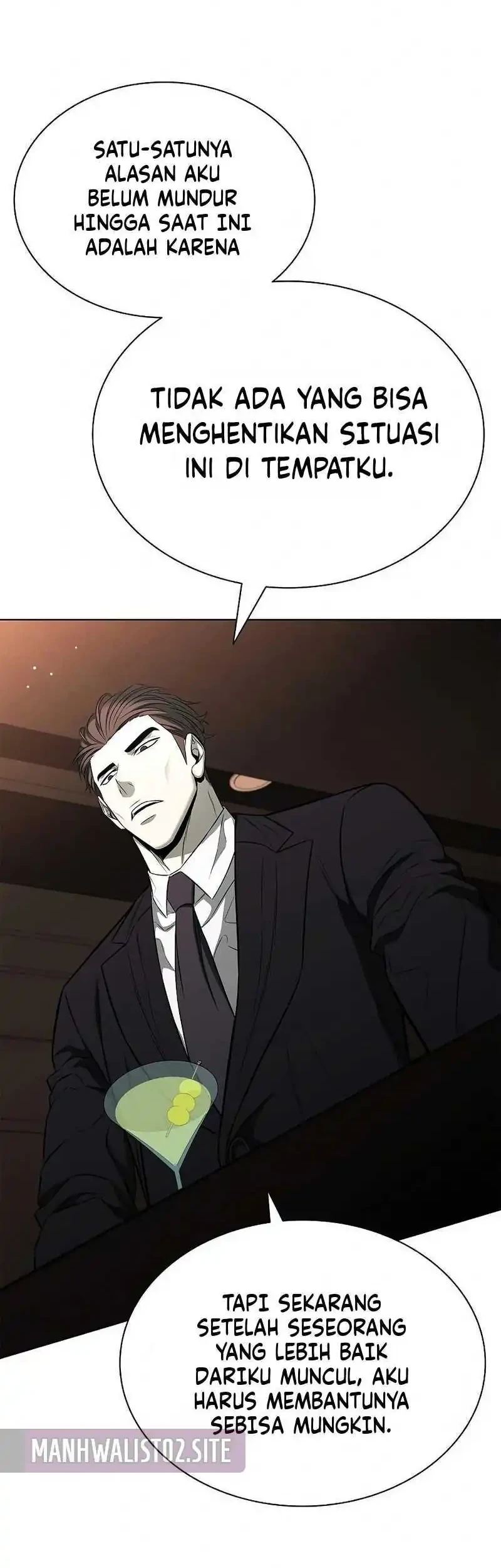 The Former Mercenary’s Life as a Prosecutor Chapter 19 - halaman 30