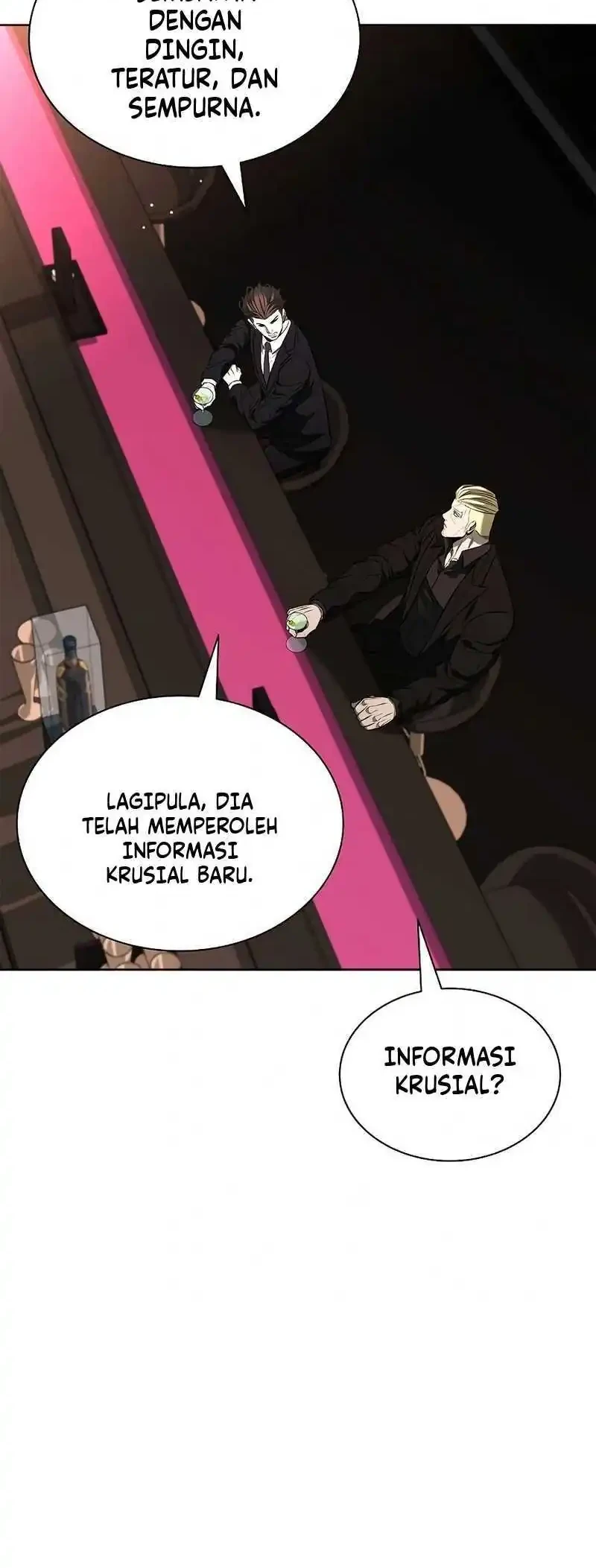 The Former Mercenary’s Life as a Prosecutor Chapter 19 - halaman 32