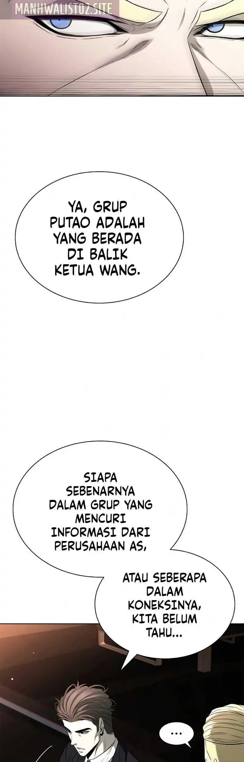 The Former Mercenary’s Life as a Prosecutor Chapter 19 - halaman 34