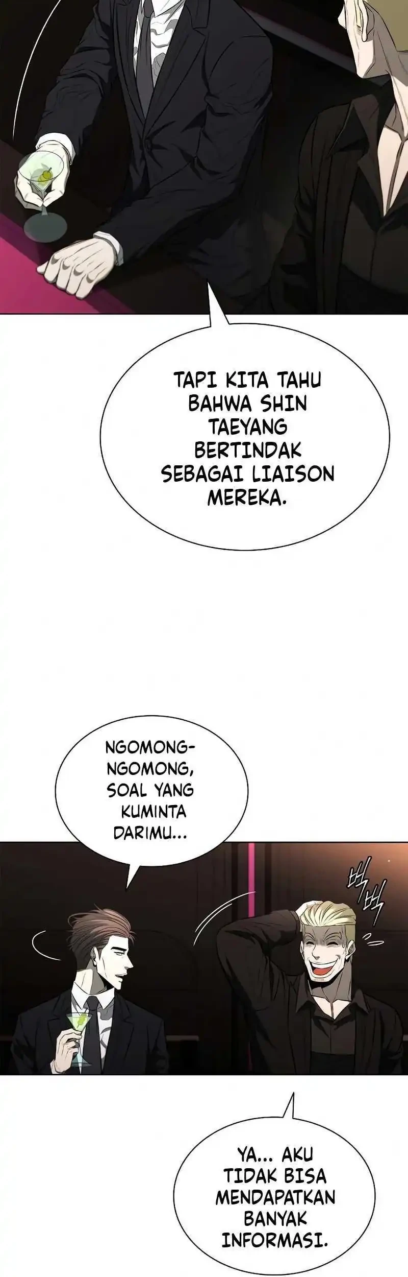 The Former Mercenary’s Life as a Prosecutor Chapter 19 - halaman 35