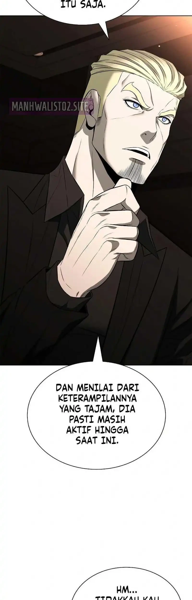 The Former Mercenary’s Life as a Prosecutor Chapter 19 - halaman 38