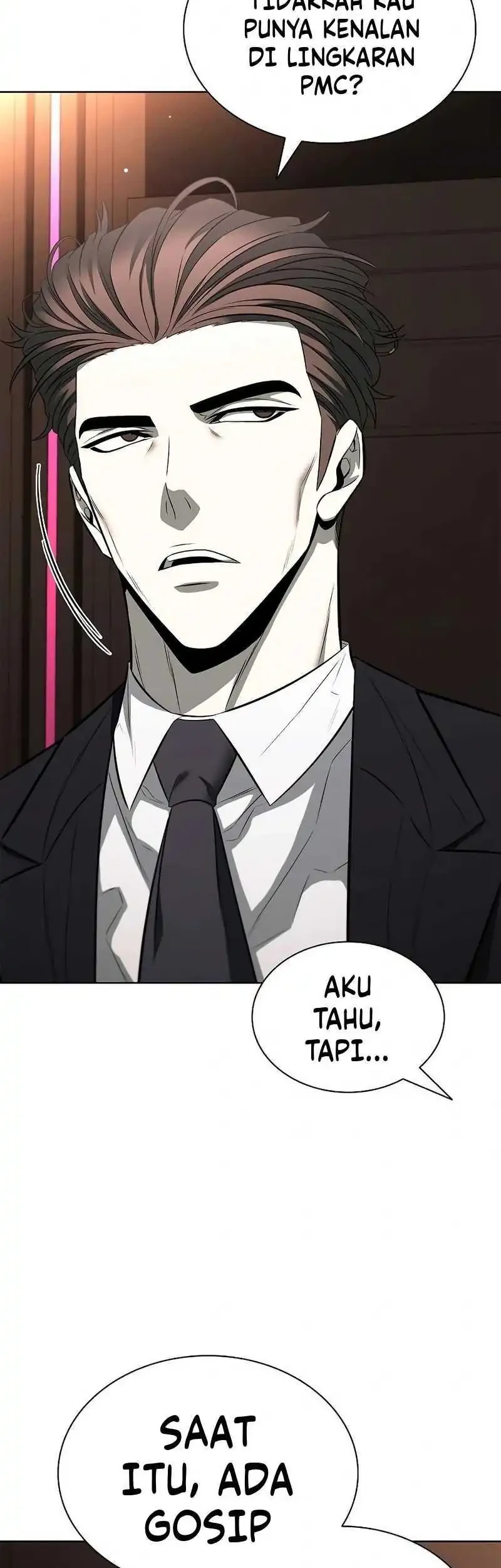 The Former Mercenary’s Life as a Prosecutor Chapter 19 - halaman 39
