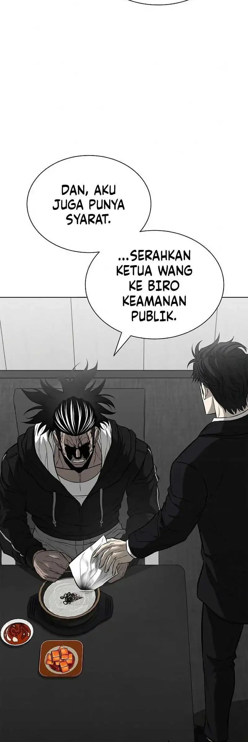 The Former Mercenary’s Life as a Prosecutor Chapter 19 - halaman 4