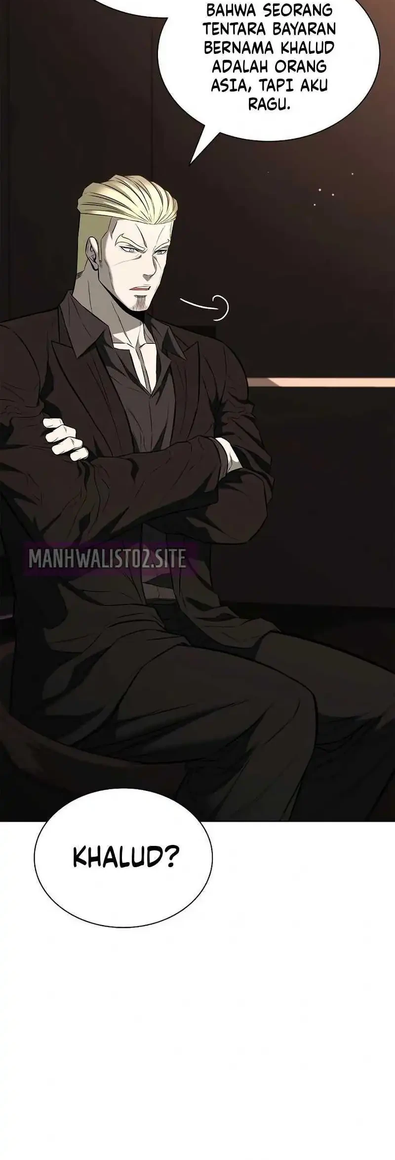 The Former Mercenary’s Life as a Prosecutor Chapter 19 - halaman 40