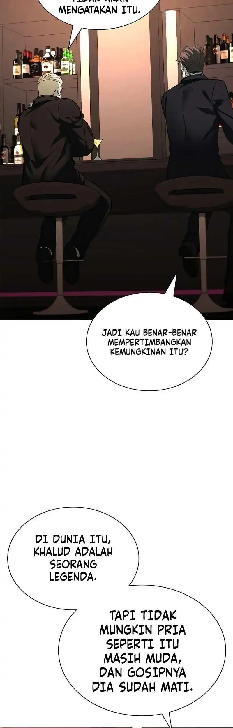 The Former Mercenary’s Life as a Prosecutor Chapter 19 - halaman 42