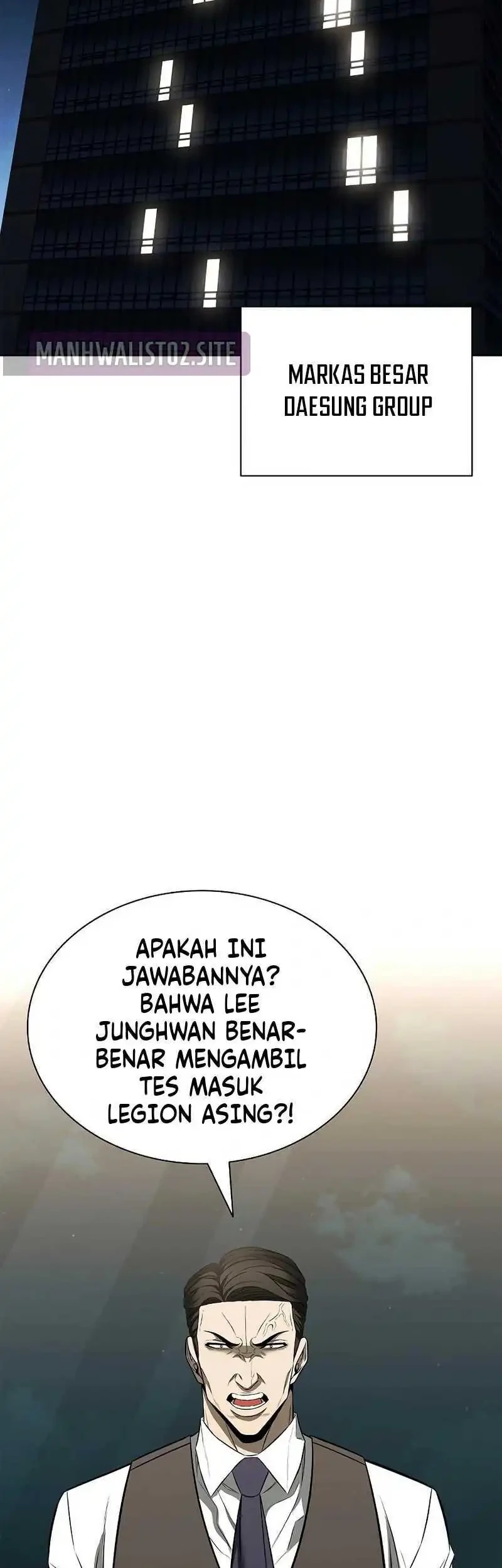 The Former Mercenary’s Life as a Prosecutor Chapter 19 - halaman 46