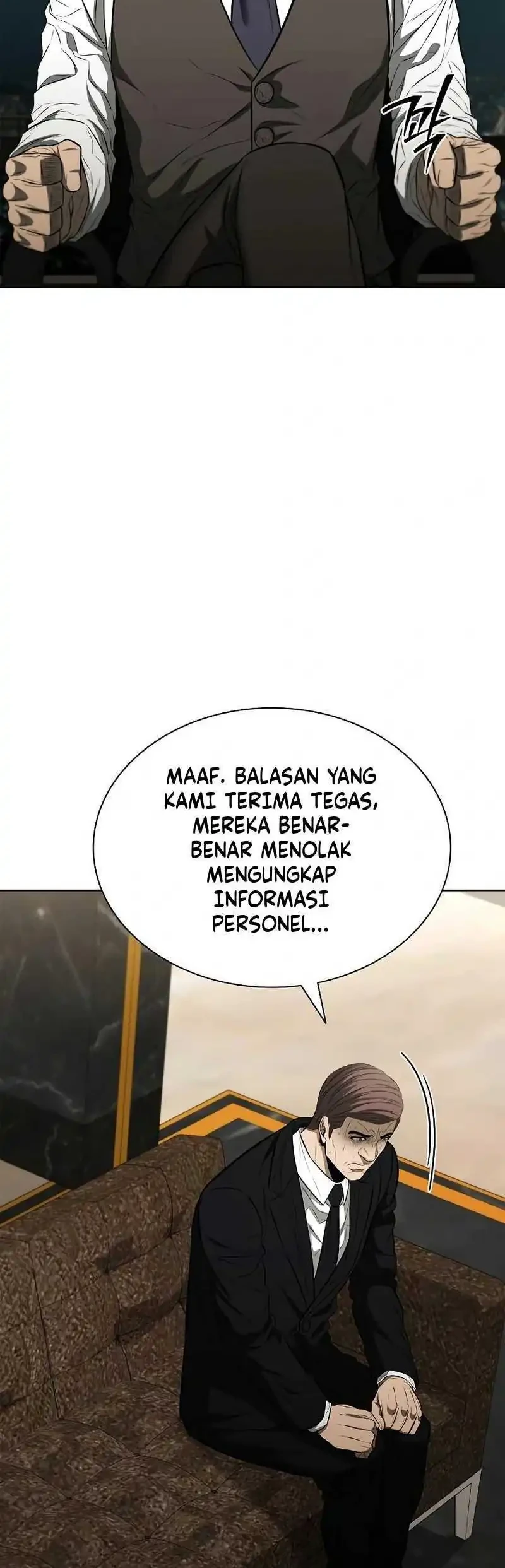 The Former Mercenary’s Life as a Prosecutor Chapter 19 - halaman 47