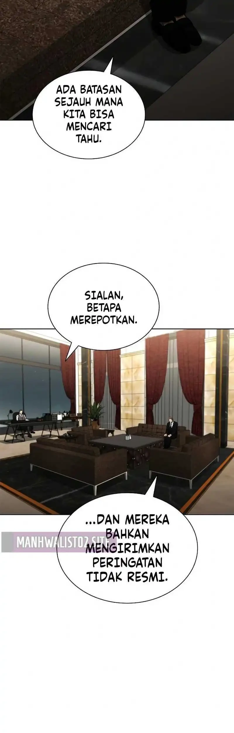 The Former Mercenary’s Life as a Prosecutor Chapter 19 - halaman 48