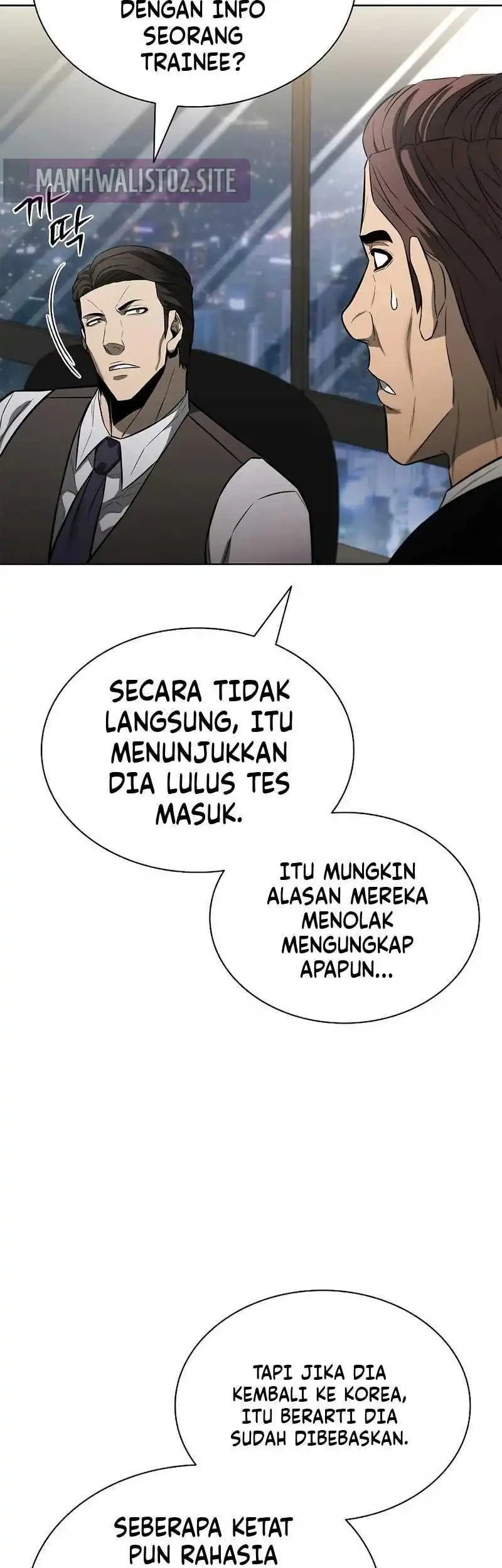 The Former Mercenary’s Life as a Prosecutor Chapter 19 - halaman 50