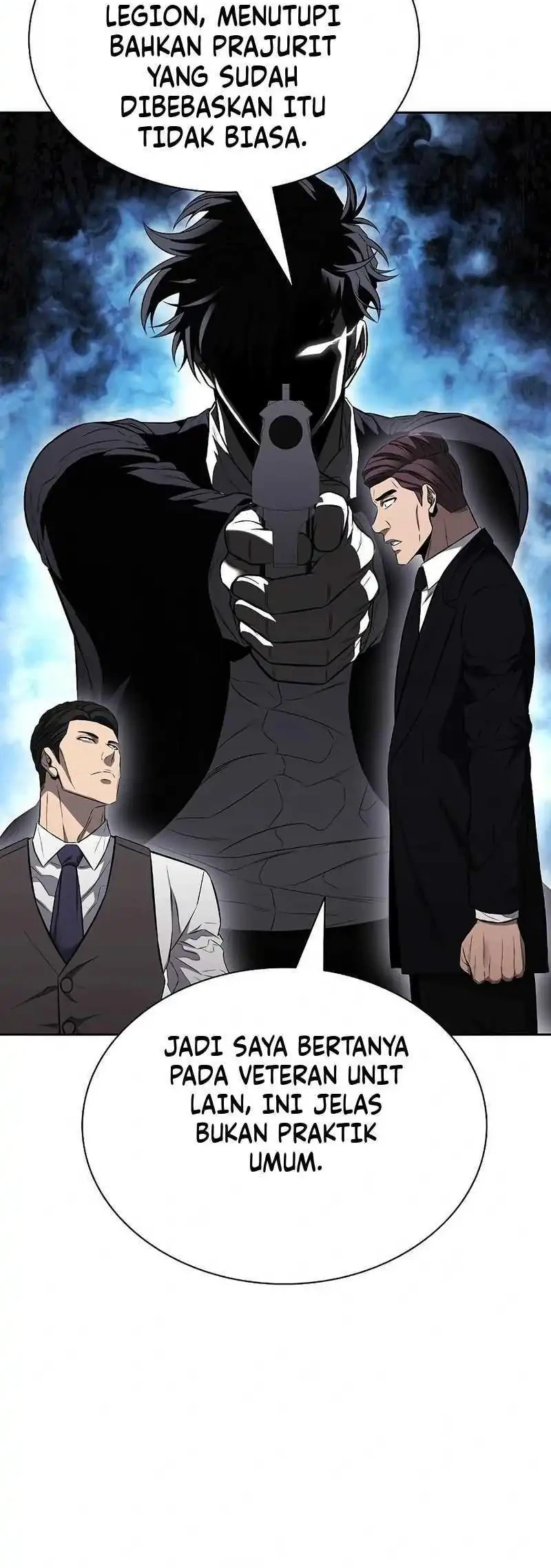 The Former Mercenary’s Life as a Prosecutor Chapter 19 - halaman 51