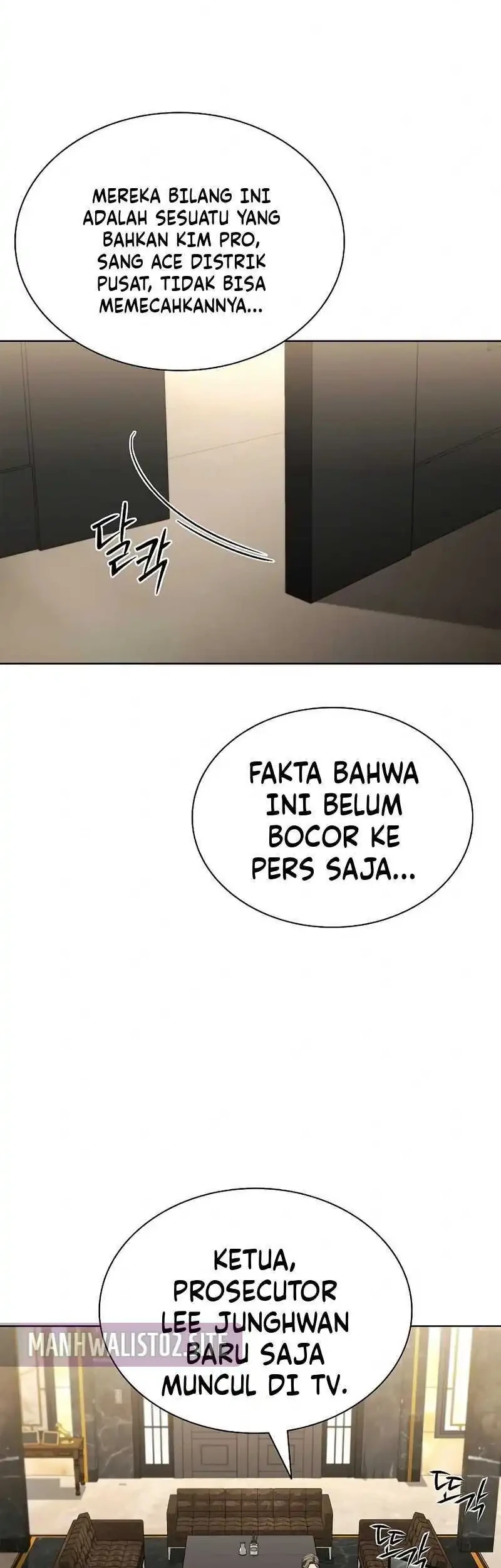 The Former Mercenary’s Life as a Prosecutor Chapter 19 - halaman 54