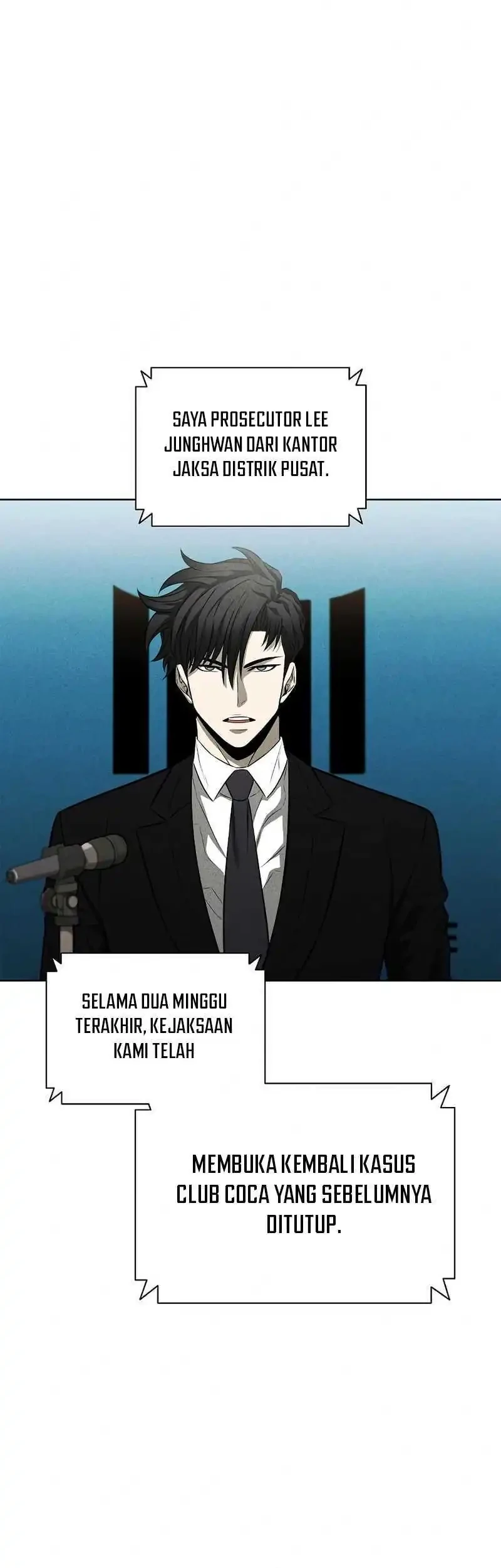 The Former Mercenary’s Life as a Prosecutor Chapter 19 - halaman 56