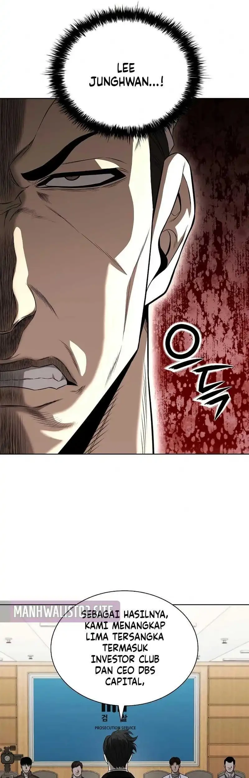 The Former Mercenary’s Life as a Prosecutor Chapter 19 - halaman 57