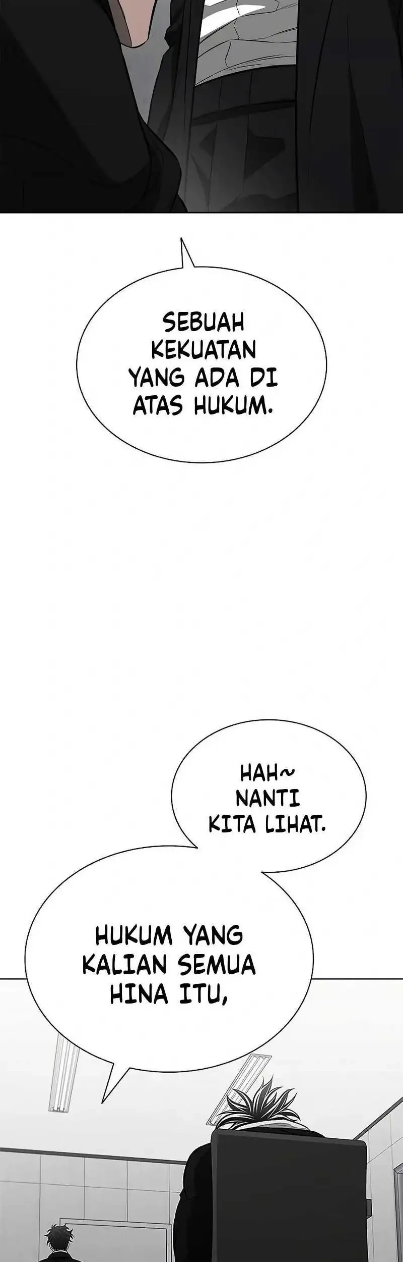 The Former Mercenary’s Life as a Prosecutor Chapter 19 - halaman 6
