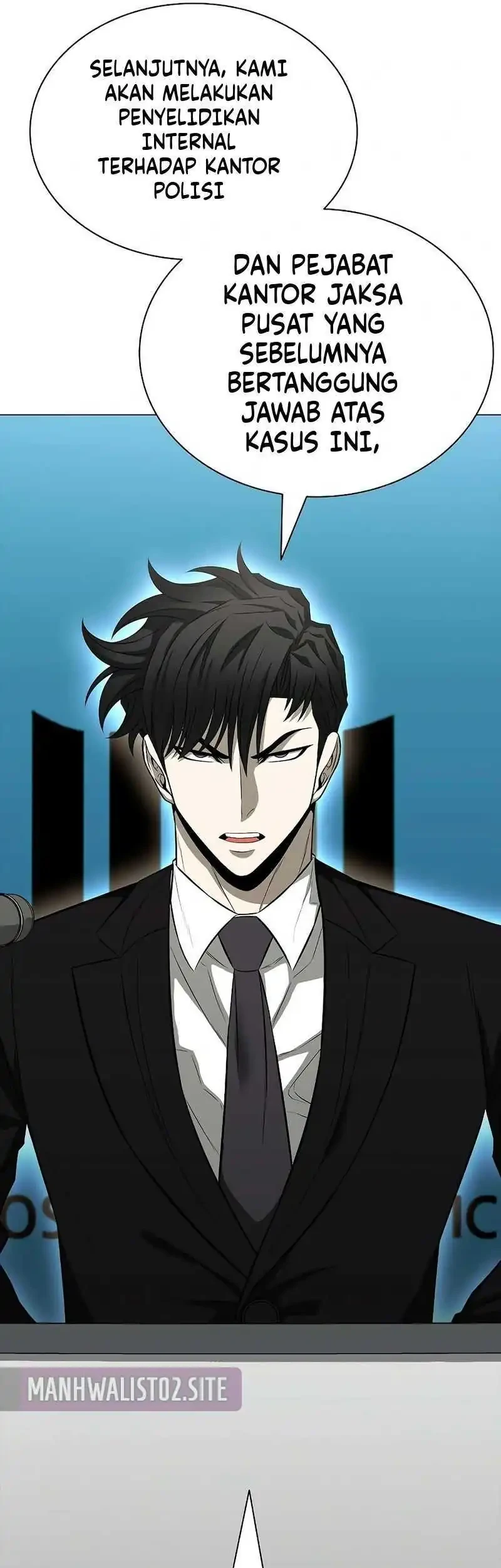 The Former Mercenary’s Life as a Prosecutor Chapter 19 - halaman 60
