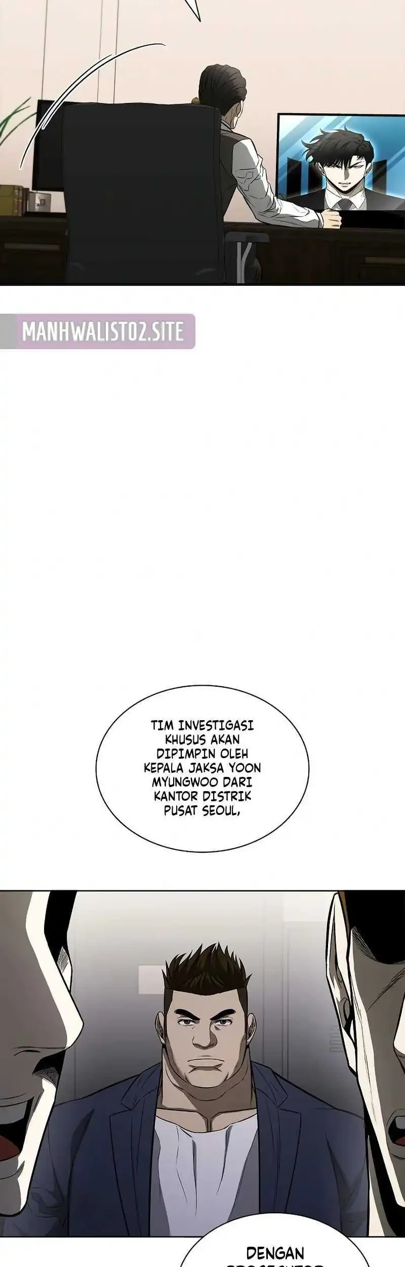 The Former Mercenary’s Life as a Prosecutor Chapter 19 - halaman 62