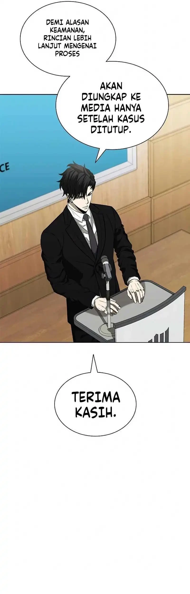 The Former Mercenary’s Life as a Prosecutor Chapter 19 - halaman 64