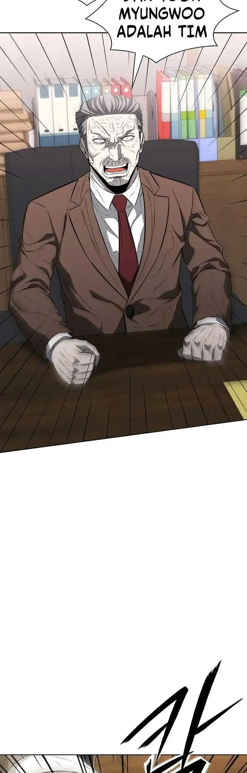 The Former Mercenary’s Life as a Prosecutor Chapter 19 - halaman 66