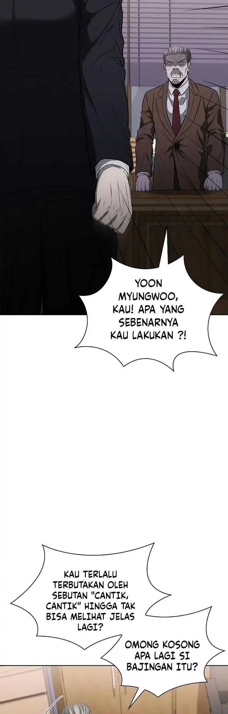 The Former Mercenary’s Life as a Prosecutor Chapter 19 - halaman 69