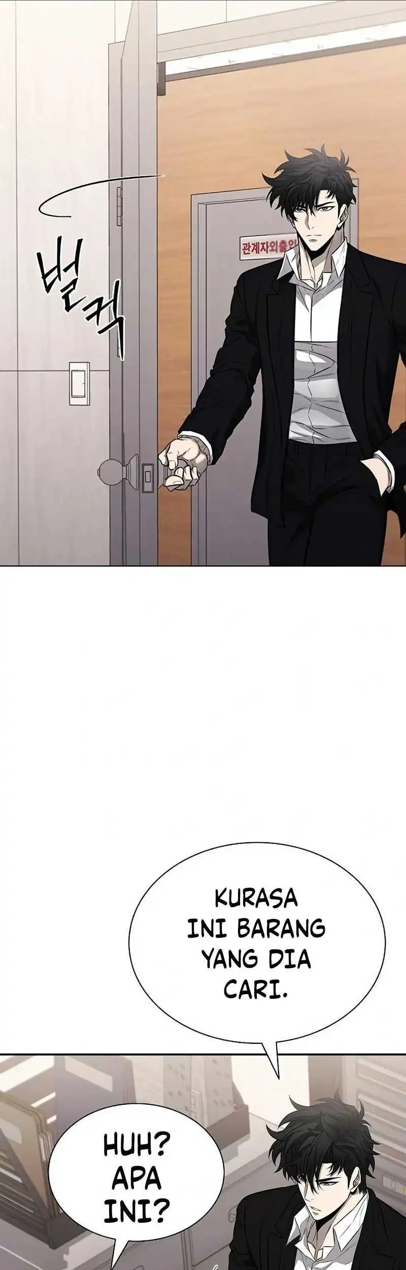 The Former Mercenary’s Life as a Prosecutor Chapter 19 - halaman 9
