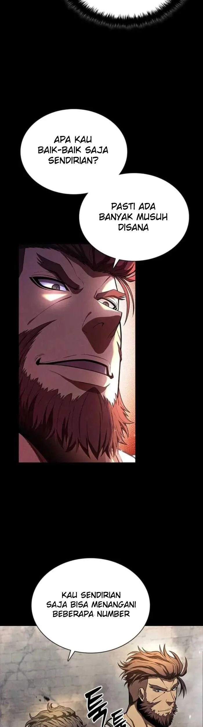 The Former Mercenary’s Life as a Prosecutor Chapter 2 - halaman 10