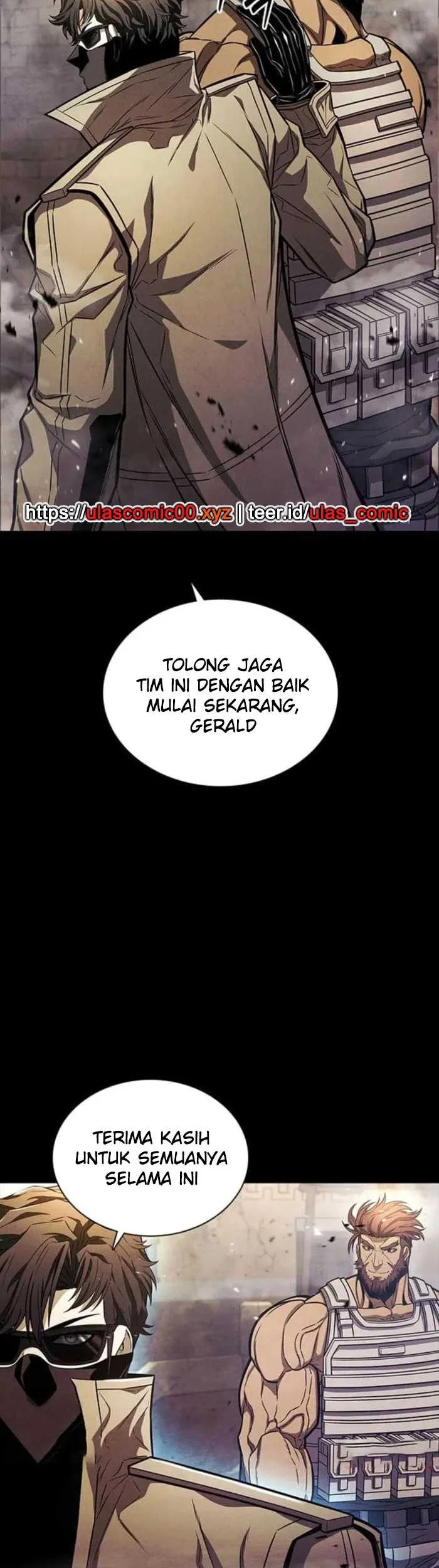 The Former Mercenary’s Life as a Prosecutor Chapter 2 - halaman 11