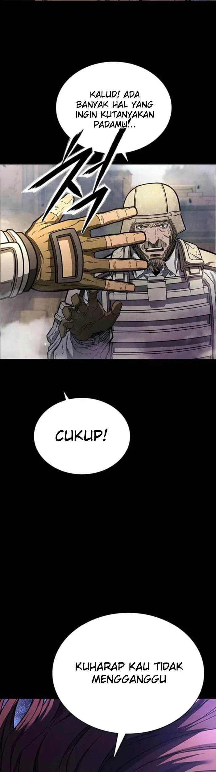 The Former Mercenary’s Life as a Prosecutor Chapter 2 - halaman 12