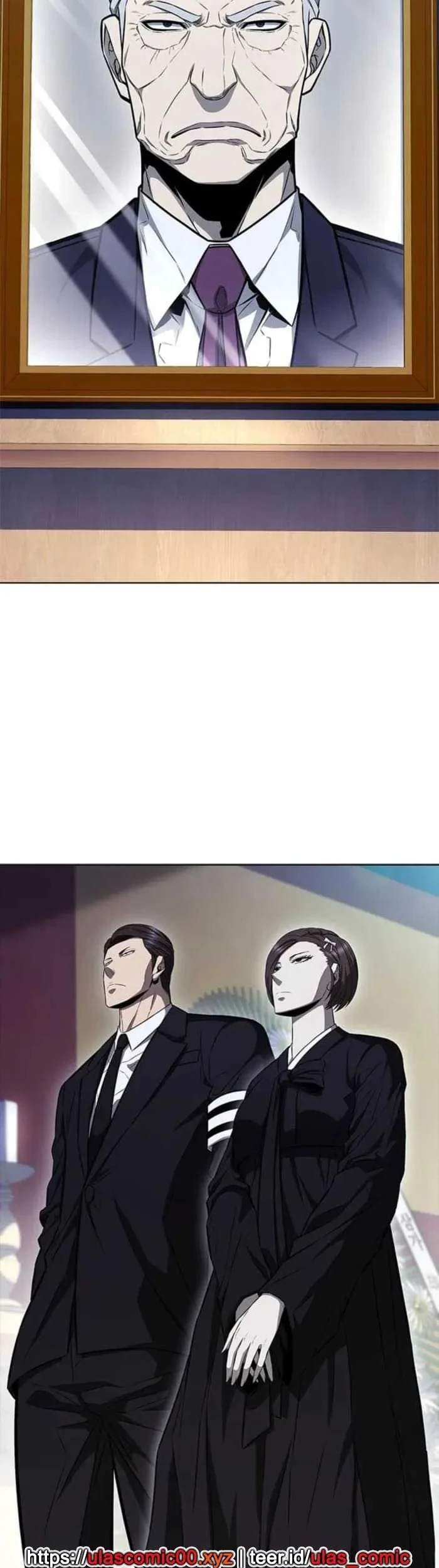 The Former Mercenary’s Life as a Prosecutor Chapter 2 - halaman 20