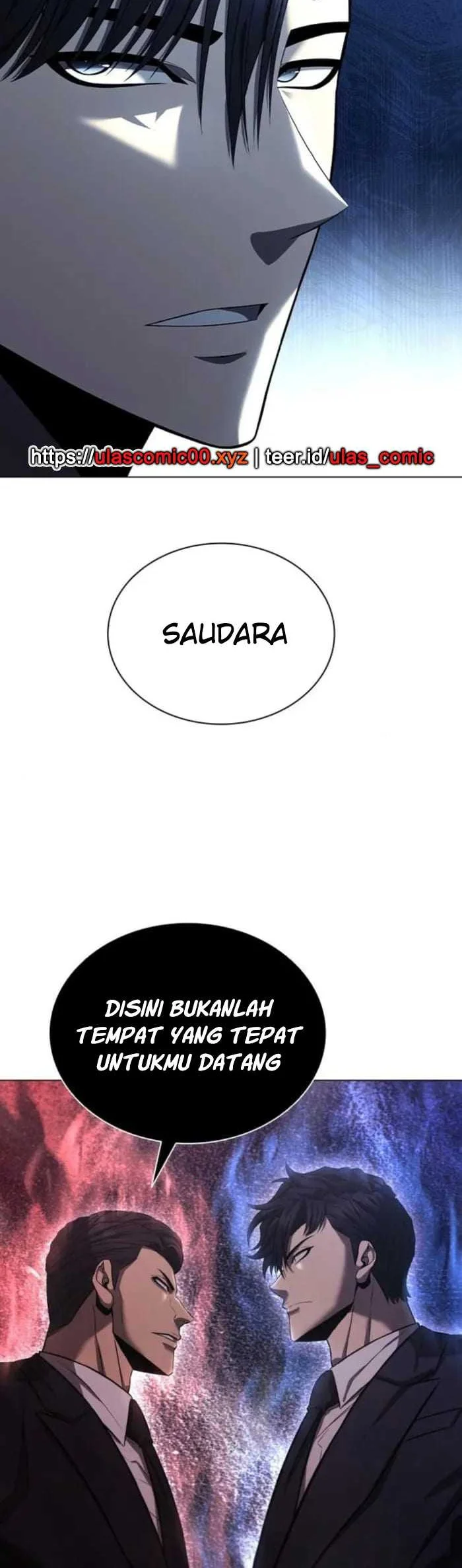 The Former Mercenary’s Life as a Prosecutor Chapter 2 - halaman 25