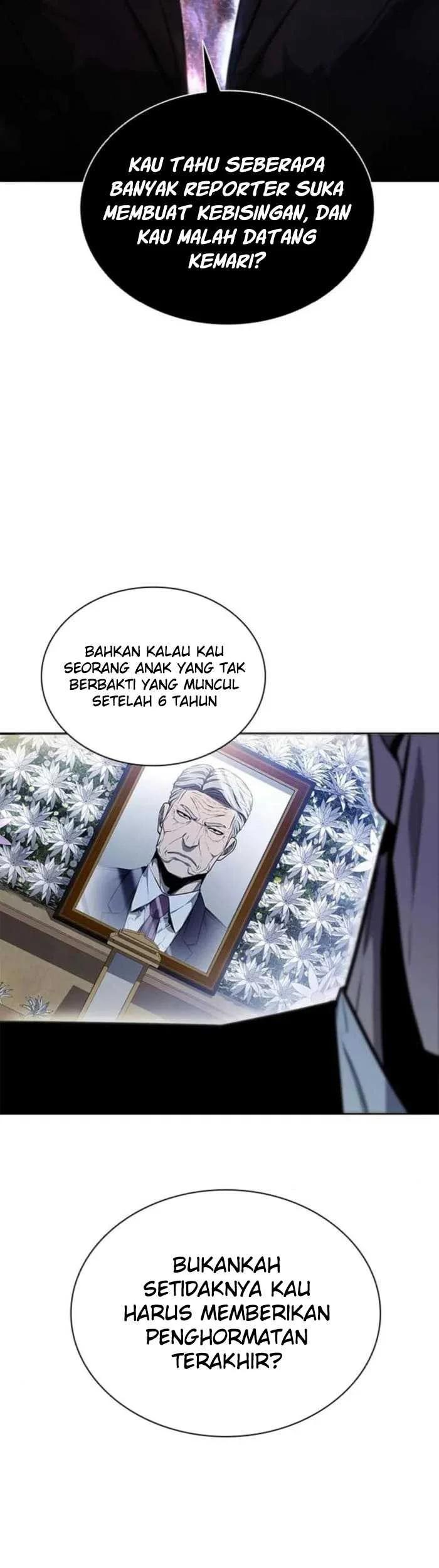 The Former Mercenary’s Life as a Prosecutor Chapter 2 - halaman 26