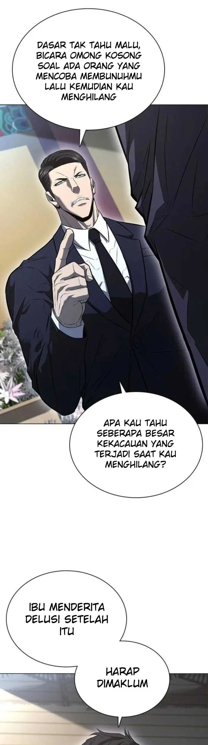 The Former Mercenary’s Life as a Prosecutor Chapter 2 - halaman 27