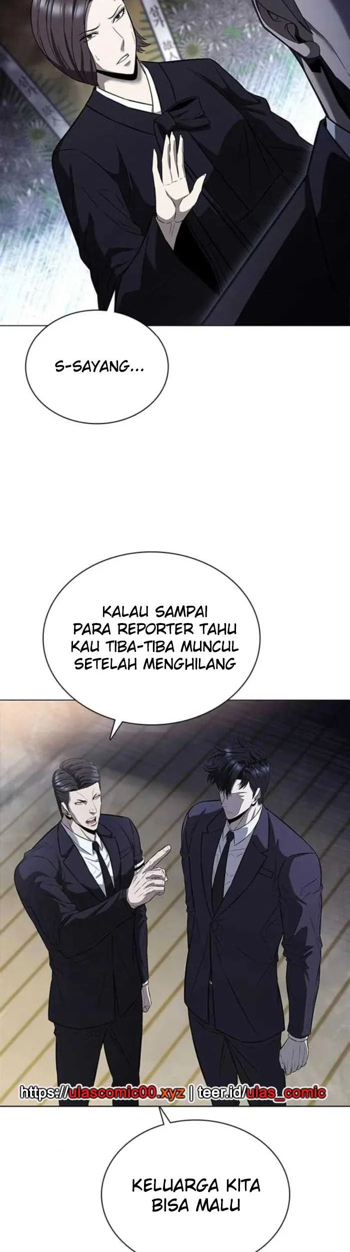 The Former Mercenary’s Life as a Prosecutor Chapter 2 - halaman 29