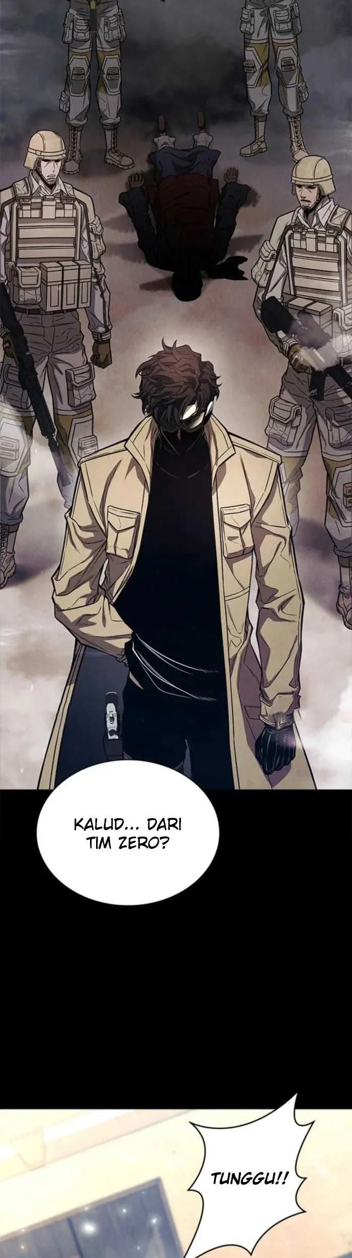 The Former Mercenary’s Life as a Prosecutor Chapter 2 - halaman 3