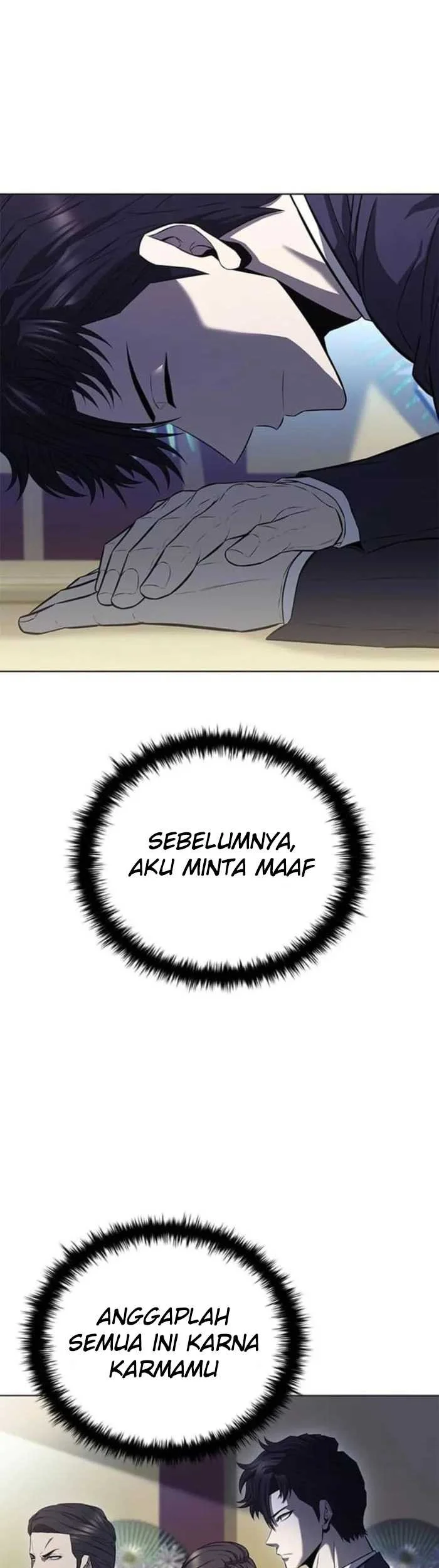 The Former Mercenary’s Life as a Prosecutor Chapter 2 - halaman 33